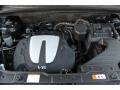 2013 Ebony Black Kia Sorento LX V6 AWD  photo #7