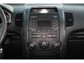 Ebony Black - Sorento LX V6 AWD Photo No. 12