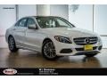 Polar White - C 300 Sedan Photo No. 1