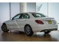 Polar White - C 300 Sedan Photo No. 3