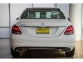 Polar White - C 300 Sedan Photo No. 4