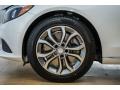 Polar White - C 300 Sedan Photo No. 10