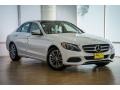Polar White - C 300 Sedan Photo No. 11