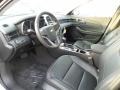 2016 Chevrolet Malibu Limited Jet Black Interior Prime Interior Photo
