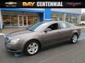 2012 Mocha Steel Metallic Chevrolet Malibu LS  photo #1