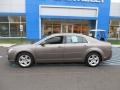 2012 Mocha Steel Metallic Chevrolet Malibu LS  photo #2