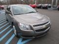 2012 Mocha Steel Metallic Chevrolet Malibu LS  photo #10