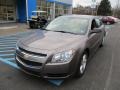 2012 Mocha Steel Metallic Chevrolet Malibu LS  photo #12