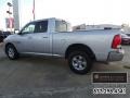 2014 Bright Silver Metallic Ram 1500 SLT Quad Cab  photo #4