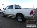 Bright White - 1500 Laramie Longhorn Crew Cab Photo No. 4