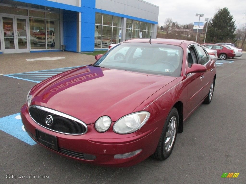 2005 Buick LaCrosse CXL Exterior Photos