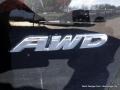 2012 Crystal Black Pearl Honda CR-V EX-L 4WD  photo #40