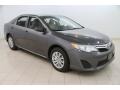 Magnetic Gray Metallic - Camry LE Photo No. 1