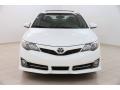 Super White - Camry SE Photo No. 2