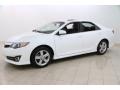 Super White - Camry SE Photo No. 3
