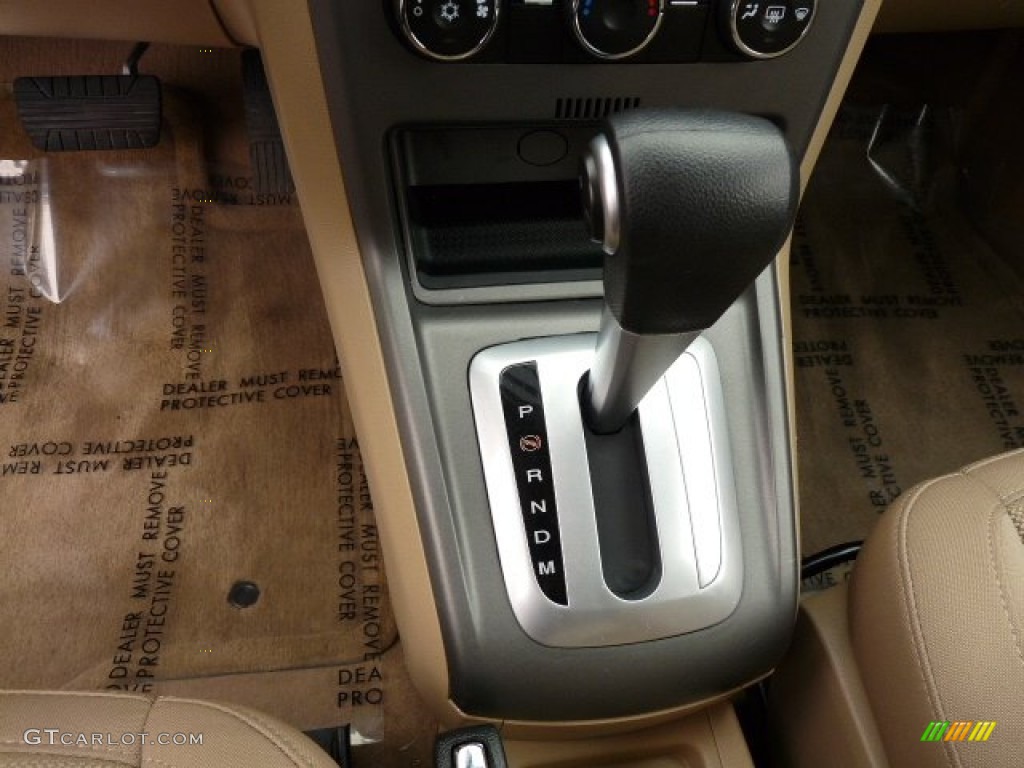 2009 VUE XE - Gold Mist / Tan photo #4