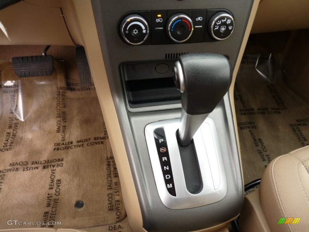 2009 VUE XE - Gold Mist / Tan photo #7