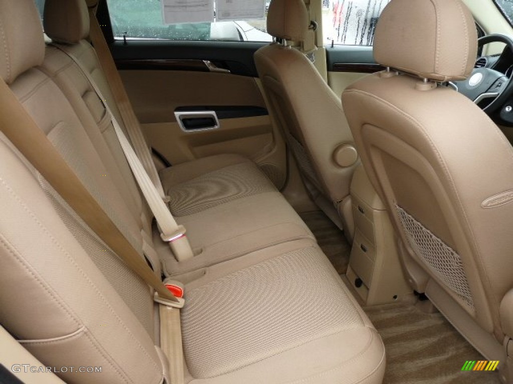 2009 VUE XE - Gold Mist / Tan photo #10