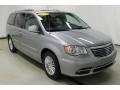 2013 Billet Silver Metallic Chrysler Town & Country Limited  photo #1