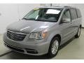 2013 Billet Silver Metallic Chrysler Town & Country Limited  photo #3