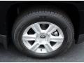 2016 GMC Terrain SLE AWD Wheel and Tire Photo