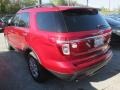 2013 Ruby Red Metallic Ford Explorer FWD  photo #12