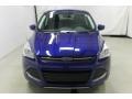 2016 Deep Impact Blue Metallic Ford Escape SE 4WD  photo #2