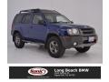 2003 Just Blue Metallic Nissan Xterra SE V6 4x4  photo #1