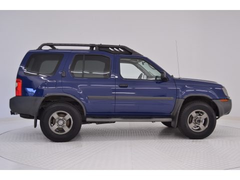 2003 Nissan Xterra SE V6 4x4 Data, Info and Specs