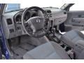  2003 Xterra SE V6 4x4 Charcoal Interior