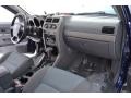 2003 Nissan Xterra Charcoal Interior Dashboard Photo