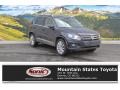 Deep Black Metallic 2013 Volkswagen Tiguan SE 4Motion