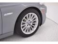 2013 Space Gray Metallic BMW 5 Series ActiveHybrid 5  photo #9