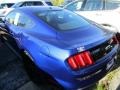 Deep Impact Blue Metallic - Mustang GT Premium Coupe Photo No. 5