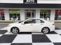 Premium White Pearl - TSX Sedan Photo No. 1