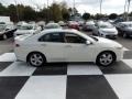 Premium White Pearl - TSX Sedan Photo No. 3