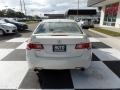 Premium White Pearl - TSX Sedan Photo No. 4