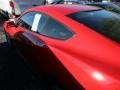 2016 Race Red Ford Mustang V6 Coupe  photo #4