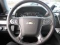2016 Black Chevrolet Suburban 3500HD LT 4WD  photo #38