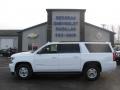 Summit White 2016 Chevrolet Suburban 3500HD LT 4WD