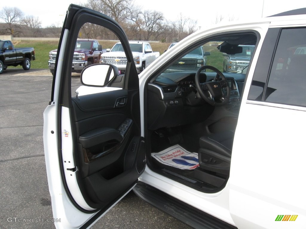 2016 Suburban 3500HD LT 4WD - Summit White / Jet Black photo #2