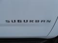 2016 Chevrolet Suburban 3500HD LT 4WD Badge and Logo Photo