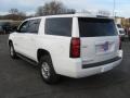 2016 Summit White Chevrolet Suburban 3500HD LT 4WD  photo #14