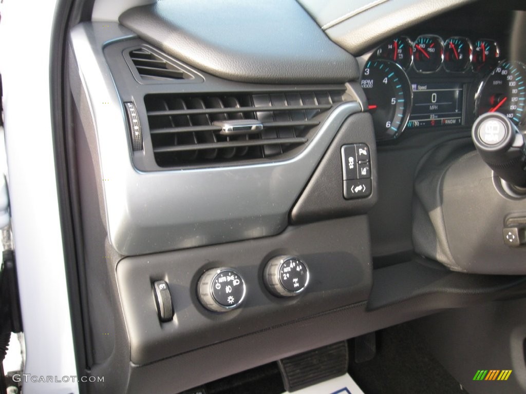 2016 Chevrolet Suburban 3500HD LT 4WD Controls Photo #109276567