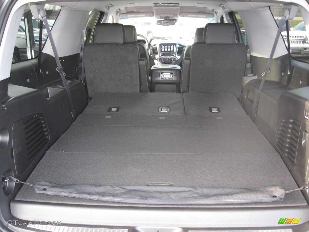 2016 Chevrolet Suburban 3500HD LT 4WD Trunk Photos