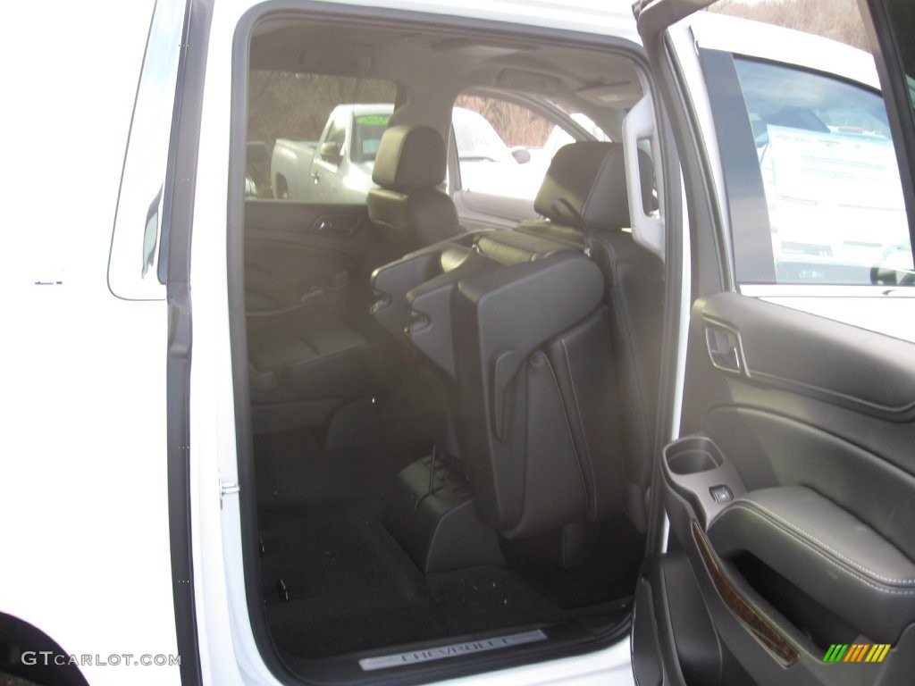 2016 Suburban 3500HD LT 4WD - Summit White / Jet Black photo #29