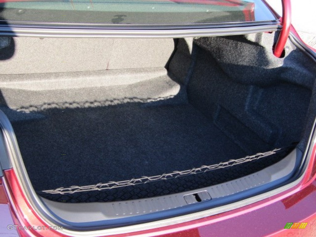 2016 Malibu Limited LTZ - Butte Red Metallic / Jet Black photo #18