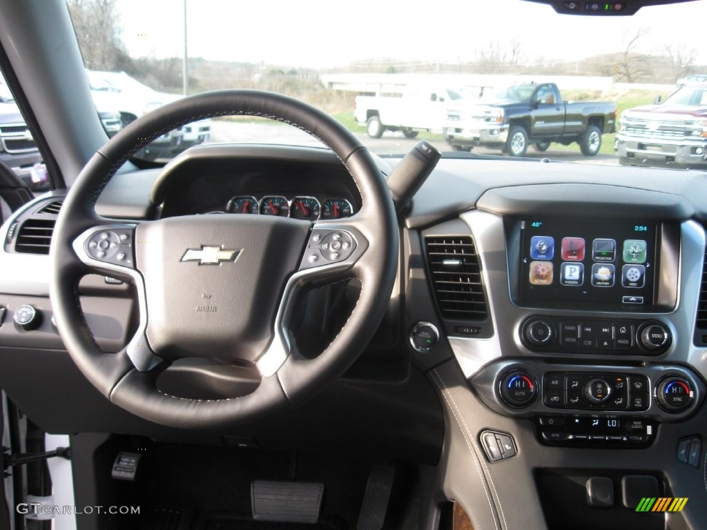 2016 Chevrolet Suburban 3500HD LT 4WD Controls Photo #109276996