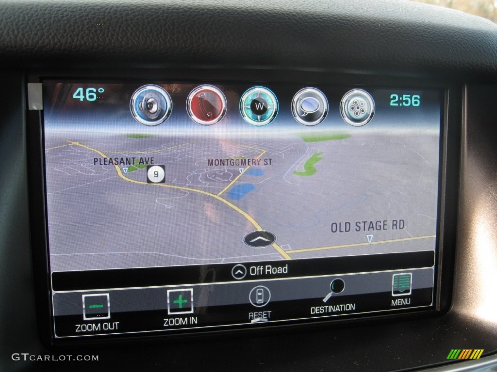 2016 Chevrolet Suburban 3500HD LT 4WD Navigation Photos