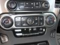 Controls of 2016 Suburban 3500HD LT 4WD